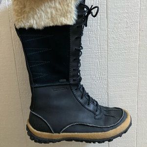 Merrell Women's Tremblant Tall Polar Waterproof Snow Boot (size 7)
